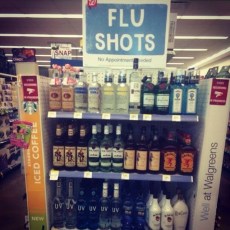 Flu shots