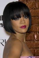 Rihanna pageboy
