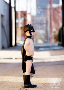 Kim Throckmorton-Kimmel batman