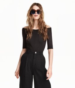 H&M bodysuit