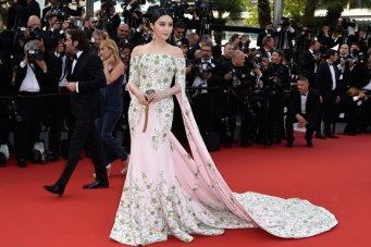 Fan Bingbing in Ralph and Russo couture