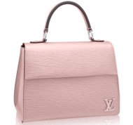 Louis-Vuitton-Rose-Ballerine-Cluny-BB-Bag