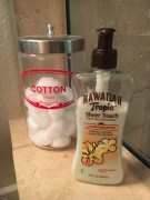 Summer lotion