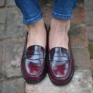 Classic penny by Bass