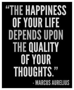 Happiness-of-life-depends-on