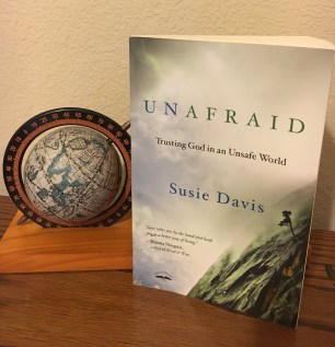 Unafraid book
