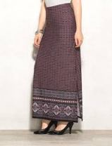 maxi-skirt