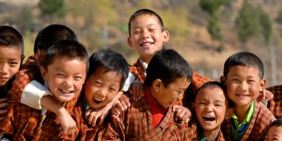 bhutan-kids