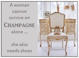 champagne-and-shoes