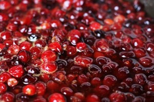 cranberries