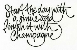 end-day-with-champagne