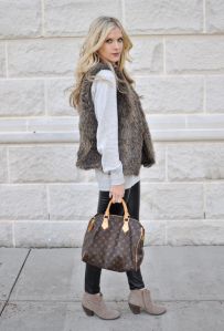 faux-fur-vest