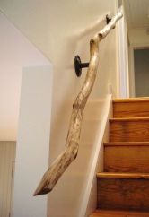 tree-banister