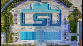LSU lazy river