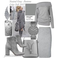 Neutral gray group