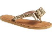 Kate Spade Icarda glitter flip flop