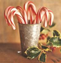 Candy canes without quote