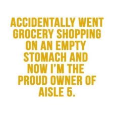 Grocery stores quote