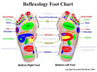 Reflexologyfoot